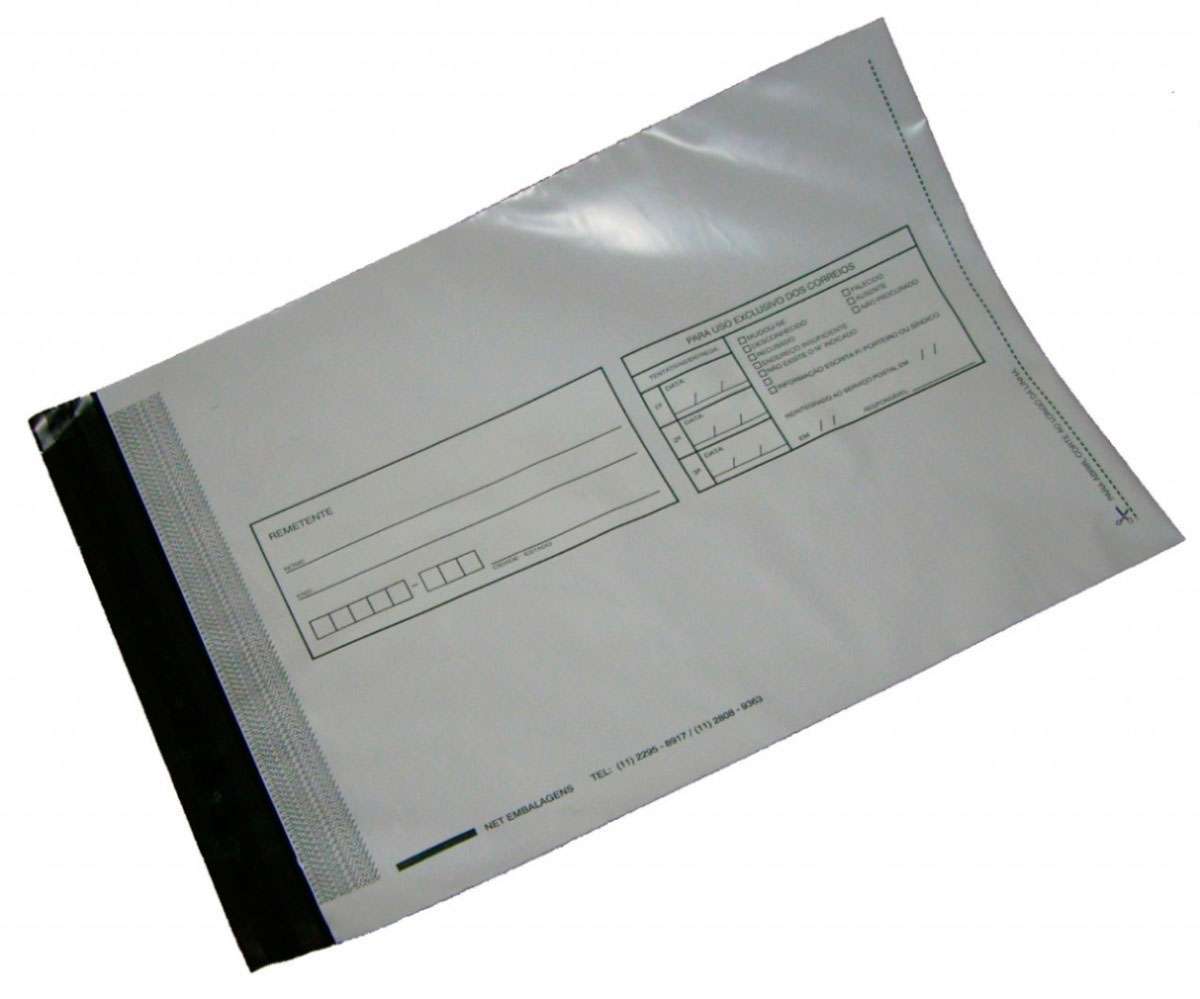 envelope adesivo