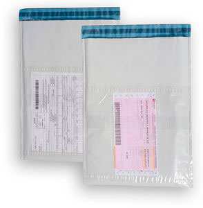 envelope coextrusado