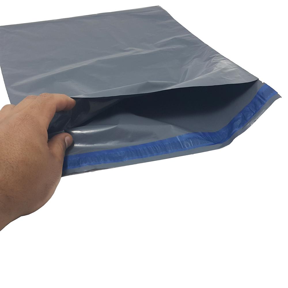 envelope com lacre de segurança