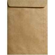 envelope de papel pardo