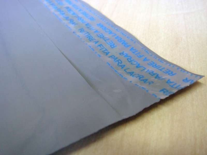envelope de segurança