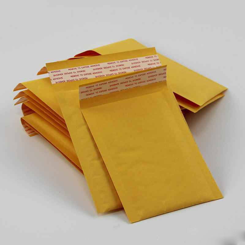 envelope kraft bolha