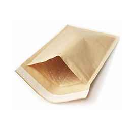 envelope kraft com bolha