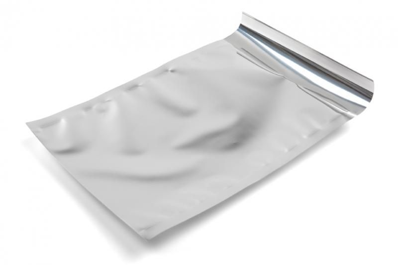 envelope metalizado