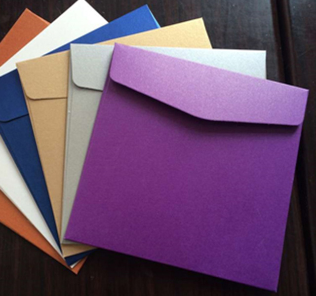 envelope quadrado