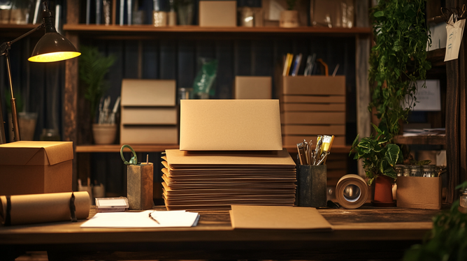 Envelope Bolha Kraft: O Melhor Para Seus Enviamentos