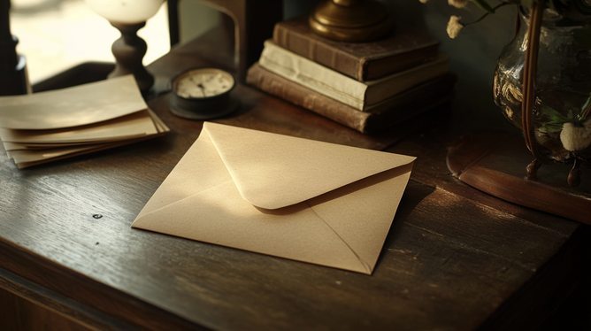 Envelope kraft pequeno: Praticidade e Estilo