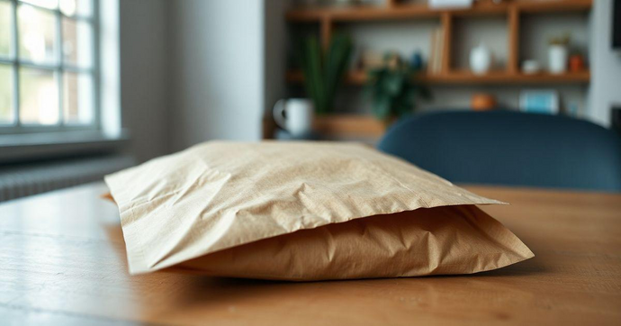 Envelope bolha kraft: 7 razões para usar hoje mesmo