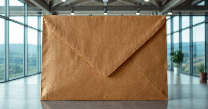 Envelope Kraft Grande: Versatilidade e Sustentabilidade