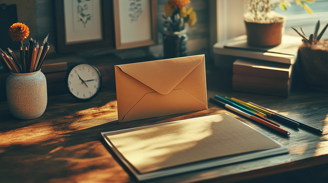 Envelope kraft pequeno: 7 maneiras criativas de usar