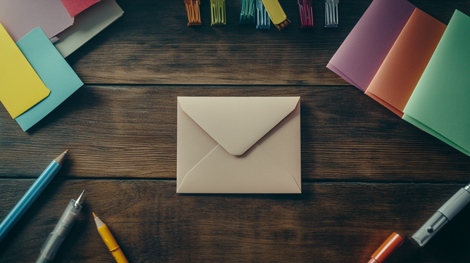 Envelope pequeno: 7 Dicas para Escolher o Ideal