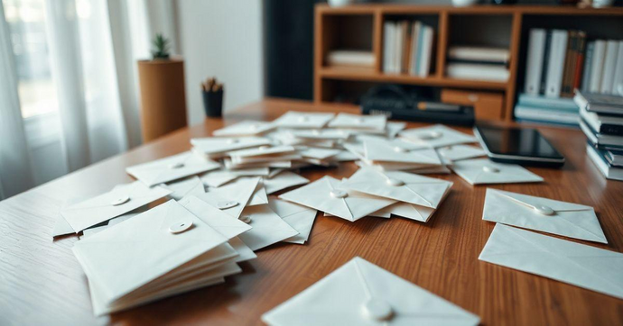 Envelope Pequeno Preço: Economize na Compra