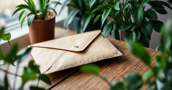 Envelope Reciclado: Benefícios e Usos