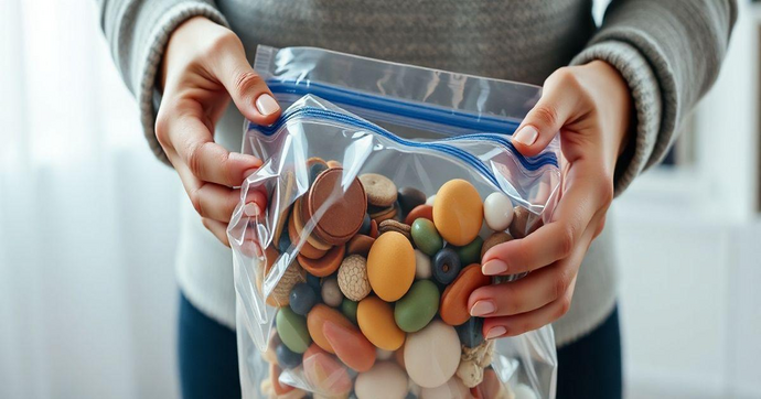 Envelope Zip Lock: Praticidade e Segurança