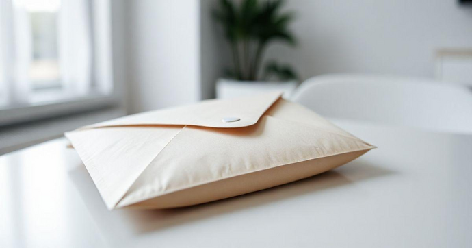 Envelope Adesivo Simples: Prático e Eficiente