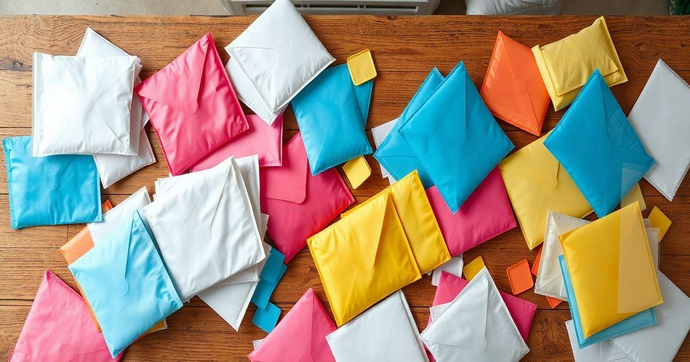 Envelope Bolha Atacado: Segurança e Economia