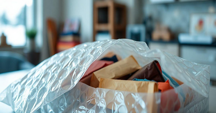 Envelope com bolha: 7 Vantagens que Você Precisa Conhecer