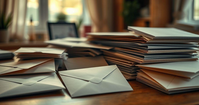 Envelope de papel: como escolher o ideal para suas necessidades