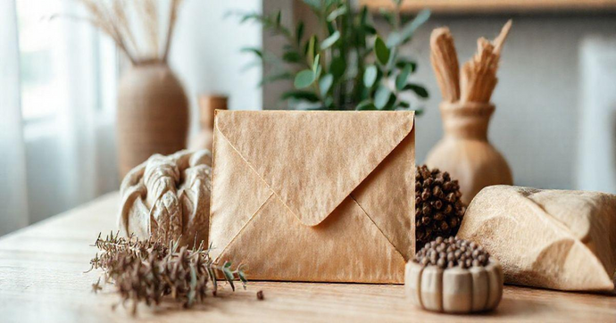 Envelope kraft pequeno é ideal para embalagens criativas e sustentáveis. Descubra como utilizá-lo em seus projetos.
