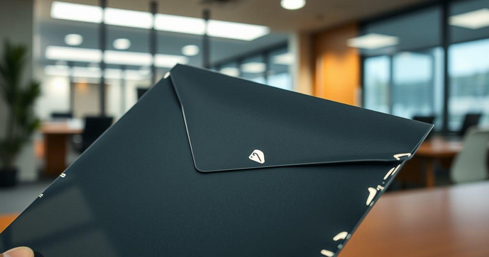 Envelope Plástico de Segurança Personalizado