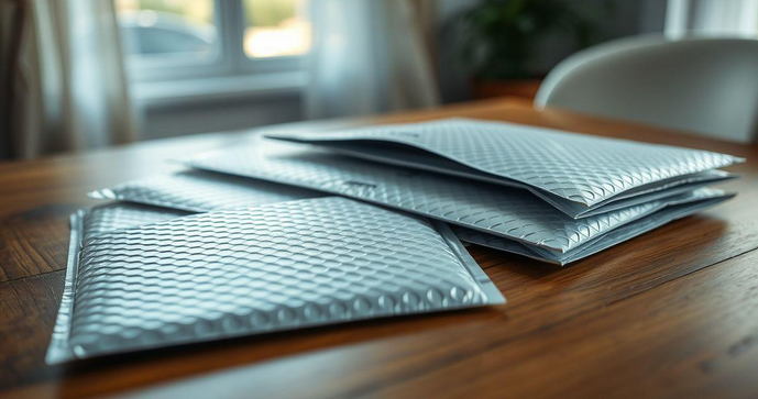 Envelope Polibolha: Proteja Seus Envio