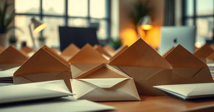 Descubra o Envelope Autocolante Ideal