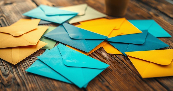 Envelope Auto Adesivo: Praticidade e Versatilidade