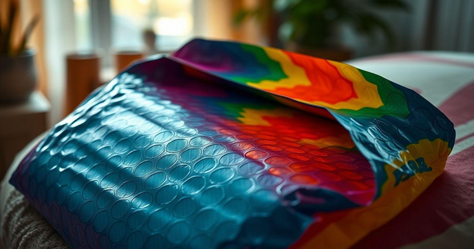 Envelope Bolha Personalizado: Praticidade e Estilo