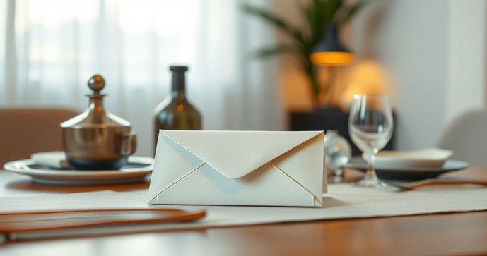 Envelope com Adesivo: Praticidade e Estilo