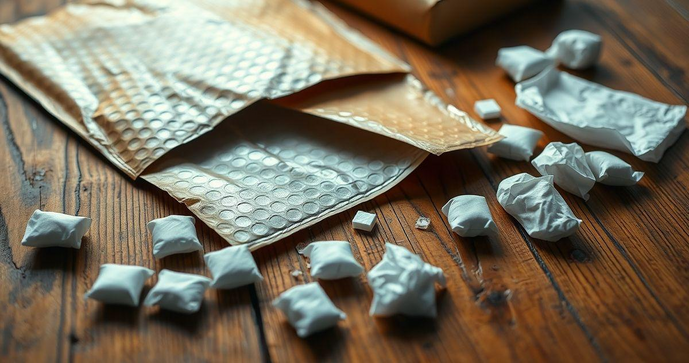 Envelope com bolha: a solução ideal para proteger seus envios