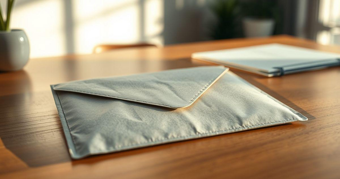 Envelope com Lacre Adesivo: Praticidade e Segurança