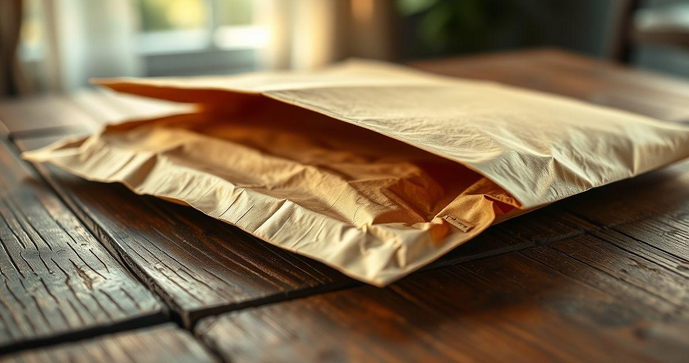 Envelope Kraft Bolha: Proteção e Estilo