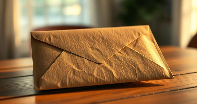 Envelope Luva Kraft: A Escolha Ideal para Embalagens Sustentáveis e Elegantes