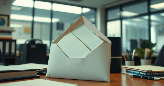 Envelope para Enviar Documentos: Guia Completo