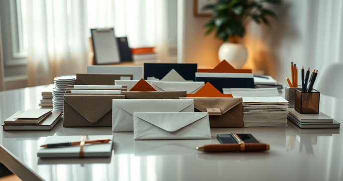 Venda de Envelopes: Tudo que Você Precisa Saber