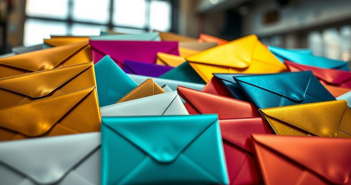 Como escolher o Envelope metalizado ideal para suas necessidades