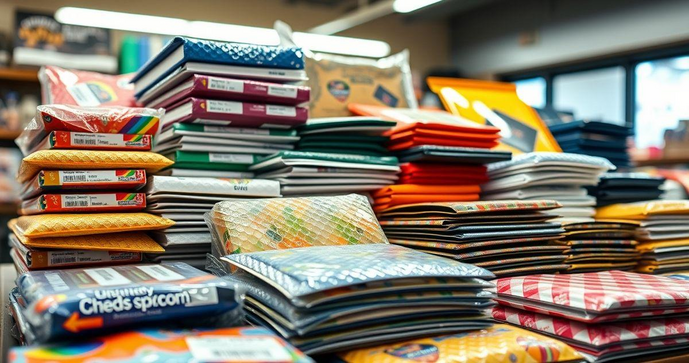 Envelope Bolha Personalizado Eleva a Proteção dos Seus Produtos