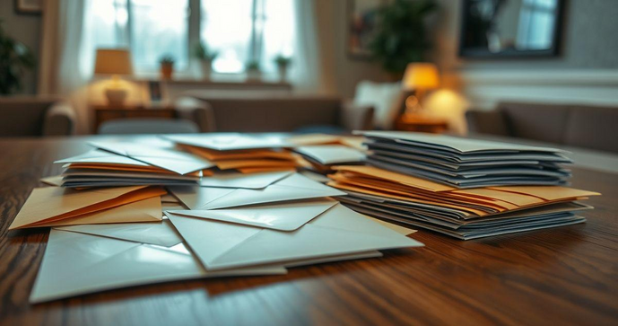 Envelope com Adesivo: Vantagens e Tipos para Personalização