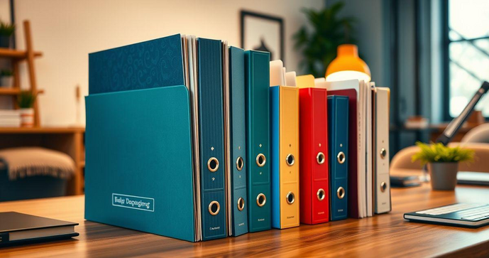 Envelope de Sangria é a Melhor Opção para Organizar Seus Documentos com Estilo