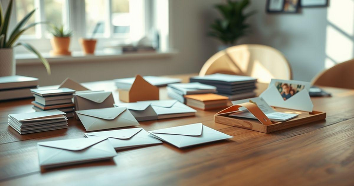 Envelope pequeno preço acessível para suas necessidades diárias