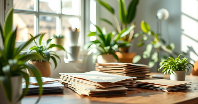Envelope reciclado: como escolher e suas vantagens para o meio ambiente