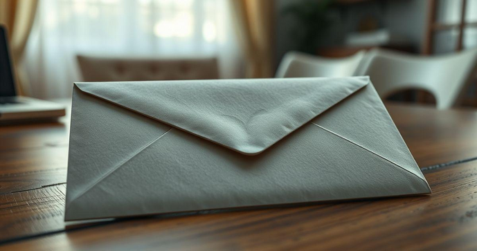 Envelope timbrado é essencial para a identidade visual da sua empresa. Descubra como escolher o ideal!
