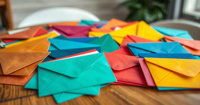 Venda de Envelopes: Como Escolher o Melhor para Seu Negócio