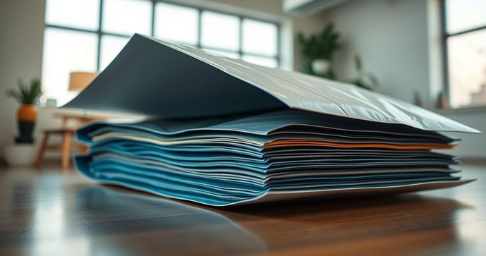 Envelope coextrusado como solução eficiente para embalagem