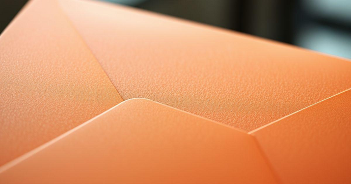 Envelope para E-Commerce Personalizado que Atrai Clientes