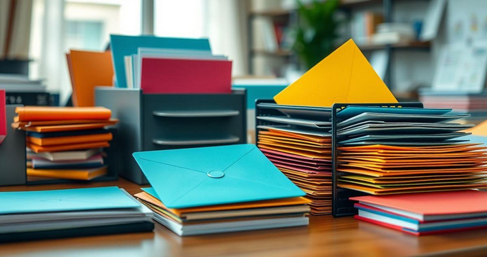 Envelope vai e vem é a solução ideal para suas correspondências e documentos. Descubra suas vantagens e como utilizá-lo.