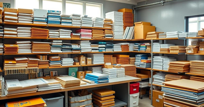 Como Escolher o Melhor Envelope Adesivado para Seu Negócio