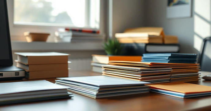 Como Escolher o Melhor Envelope Autocolante para Suas Necessidades