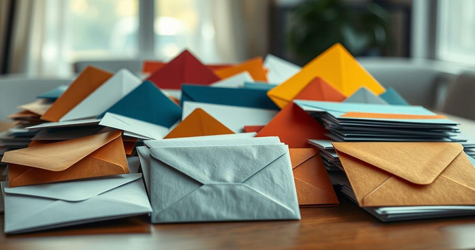 Descubra o Preço de Envelope e Como Economizar na Sua Compra