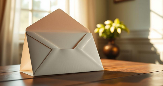 Envelope janela para convite é a escolha perfeita para destacar seu evento e encantar os convidados.